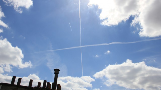 Les signes du Ciel. Sky signs.