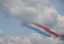 Le Ciel Français. The French Sky.